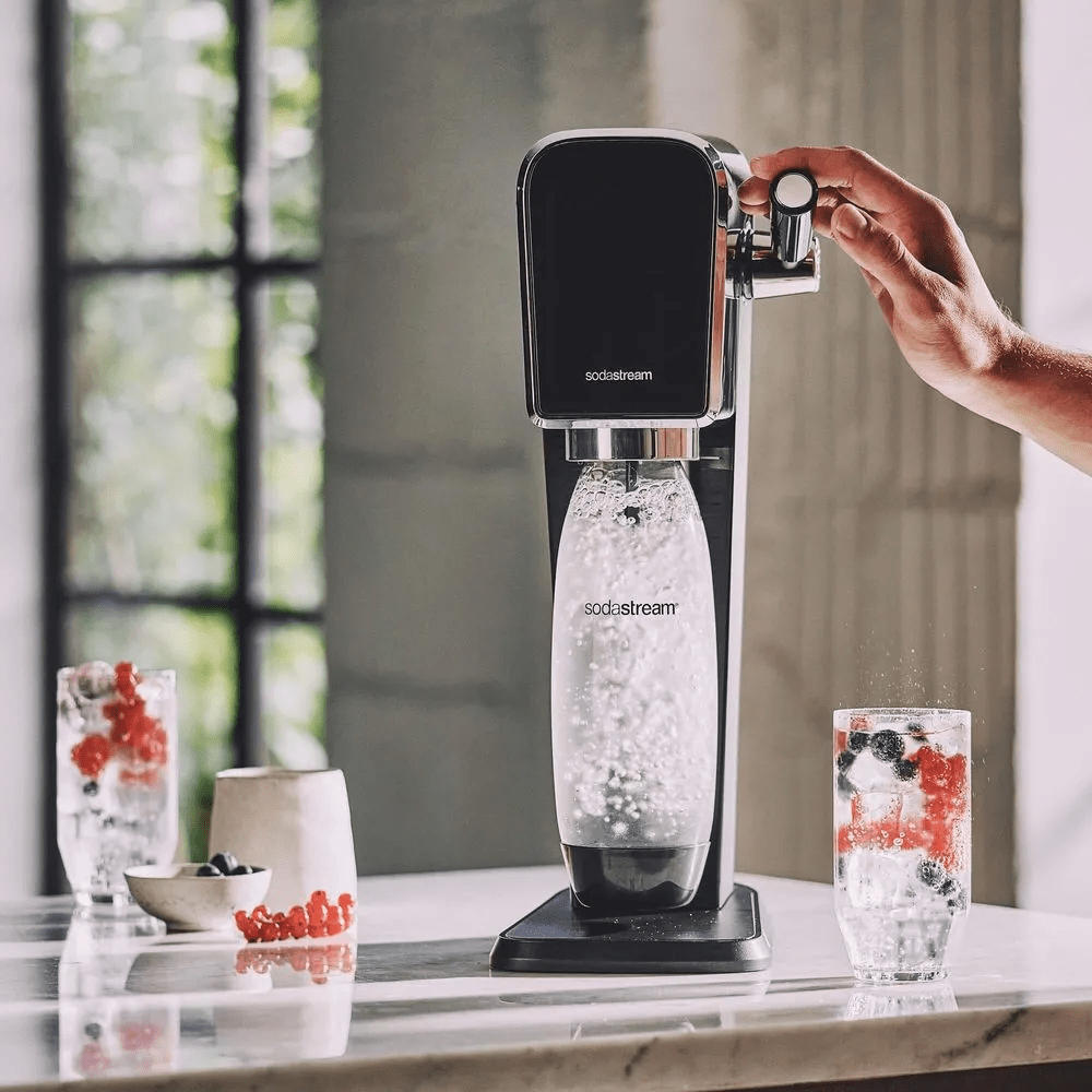 sodastream maquina