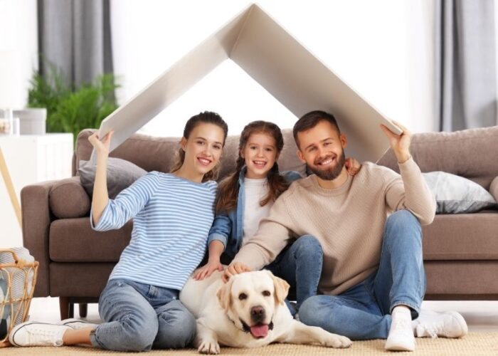 Apartamentos para famílias o que não abrir mão